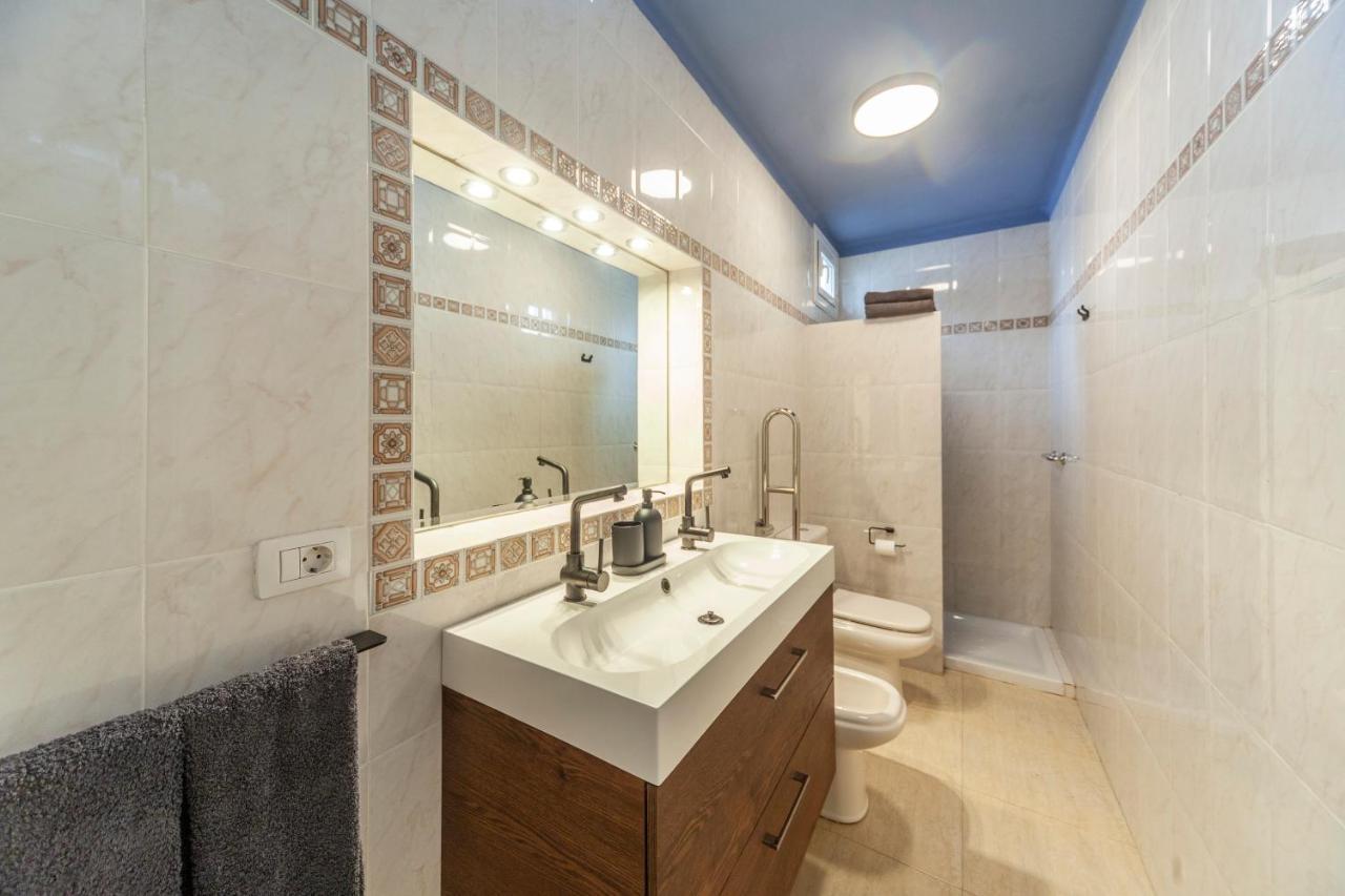 Luxury Suite Sea Front IV 宏达海滩 外观 照片