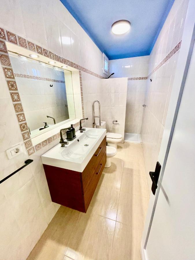 Luxury Suite Sea Front IV 宏达海滩 外观 照片