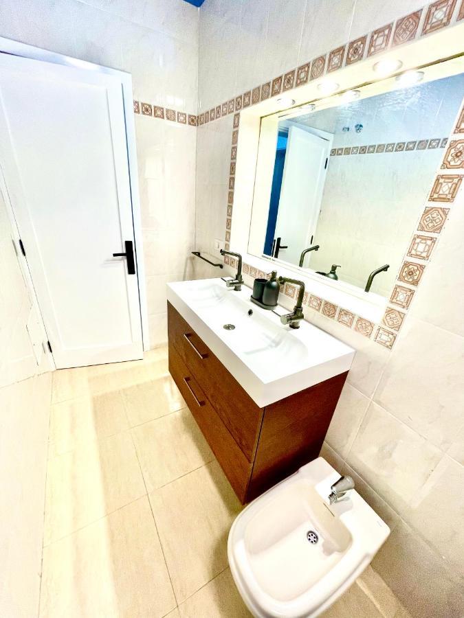 Luxury Suite Sea Front IV 宏达海滩 外观 照片